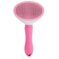 Self-Cleaning Slicker Brush for Dogs &amp; Cats